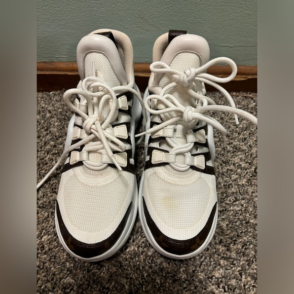 Louis Vuitton Archlight sneakers - Picture 1 of 9